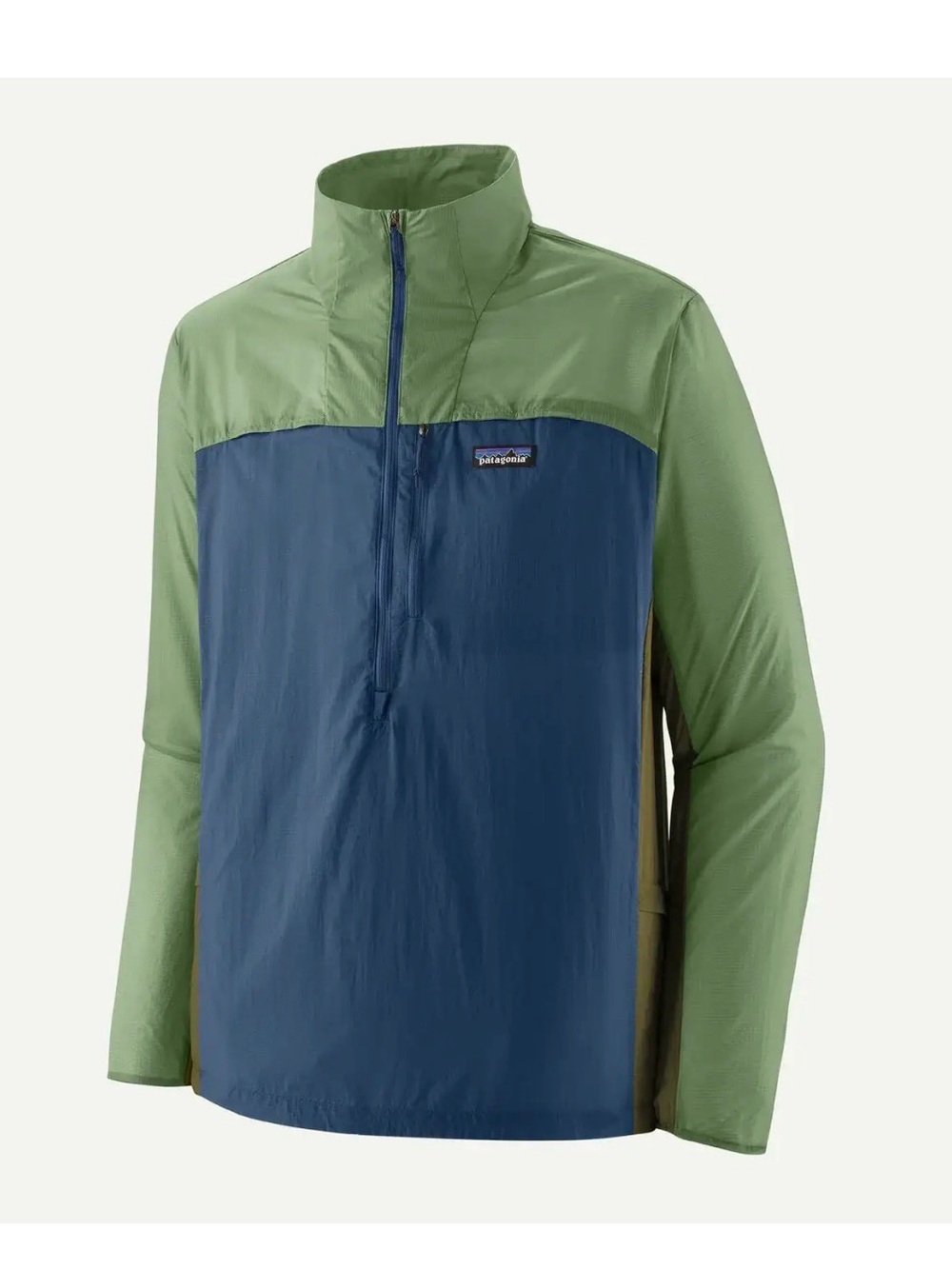 NWT Patagonia Men's Houdini® Stash 1/2-Zip Pullover